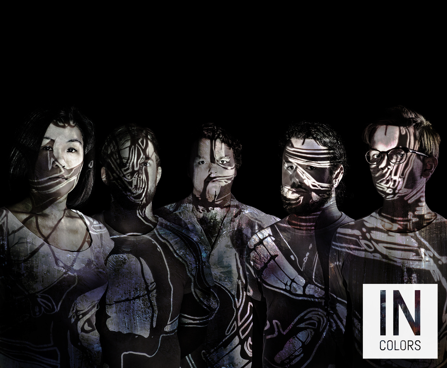 Incolors Bandfoto - Rock am Kreis